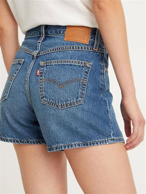 levi's mom shorts